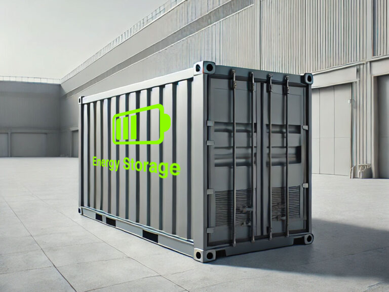 Batteriespeicher